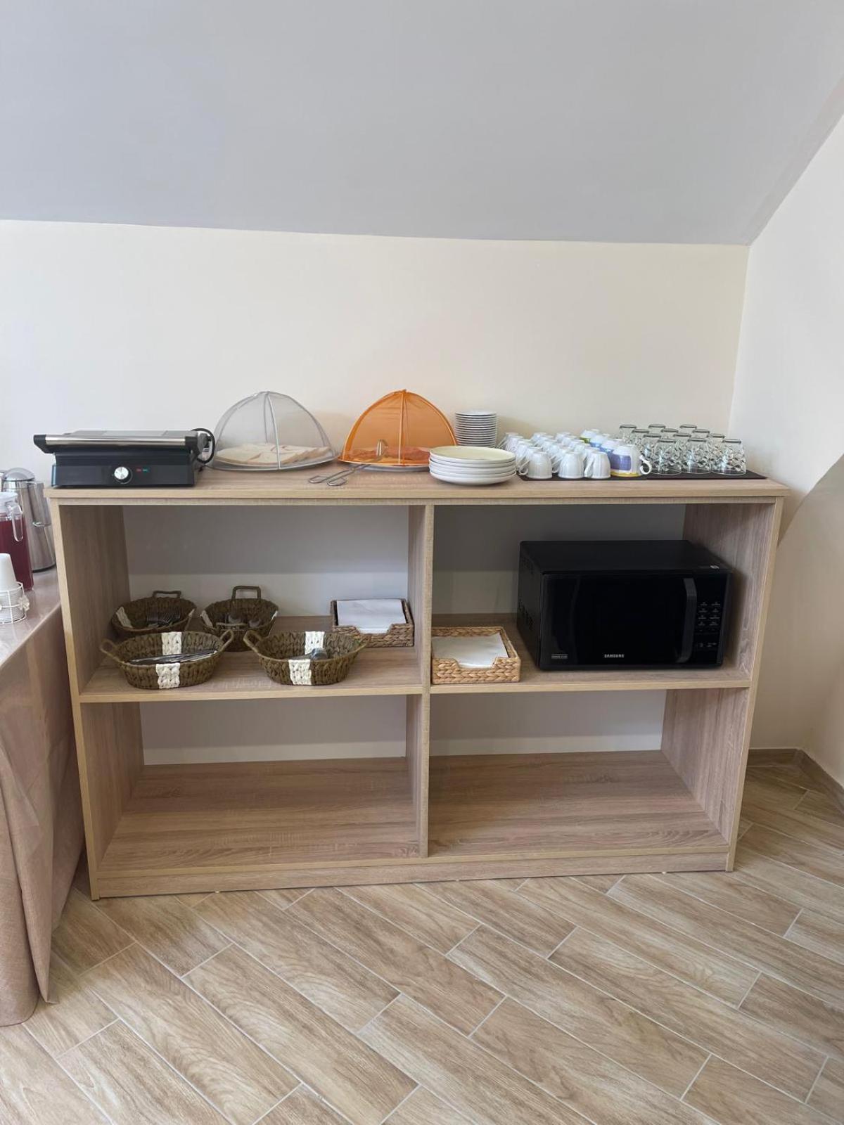 Attic Room Naples Luaran gambar
