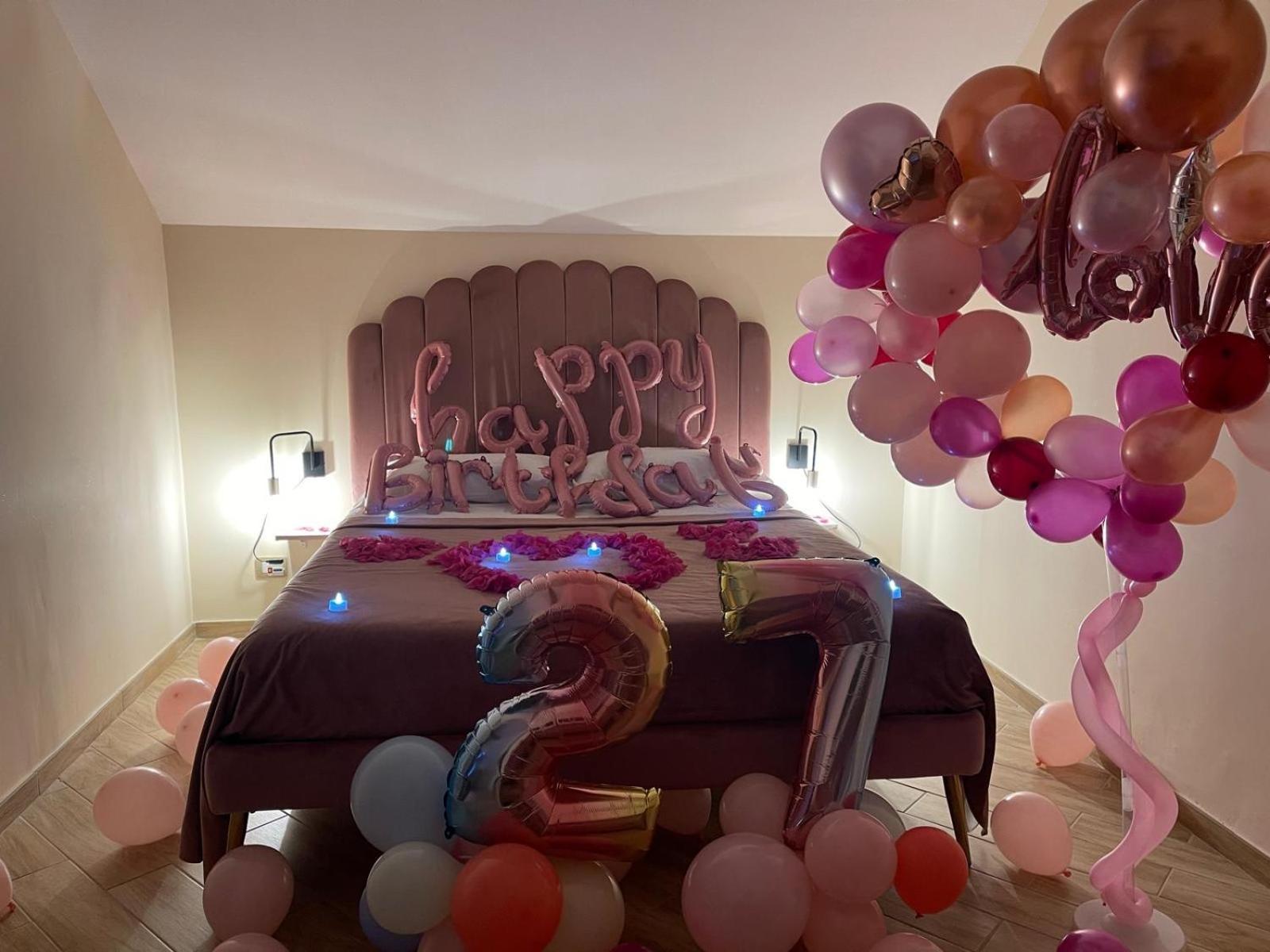 Attic Room Naples Luaran gambar